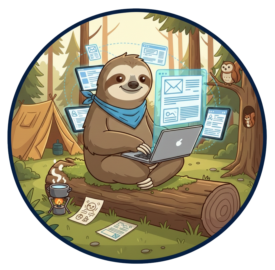 Steady the Digital Writer — Founder's Desk