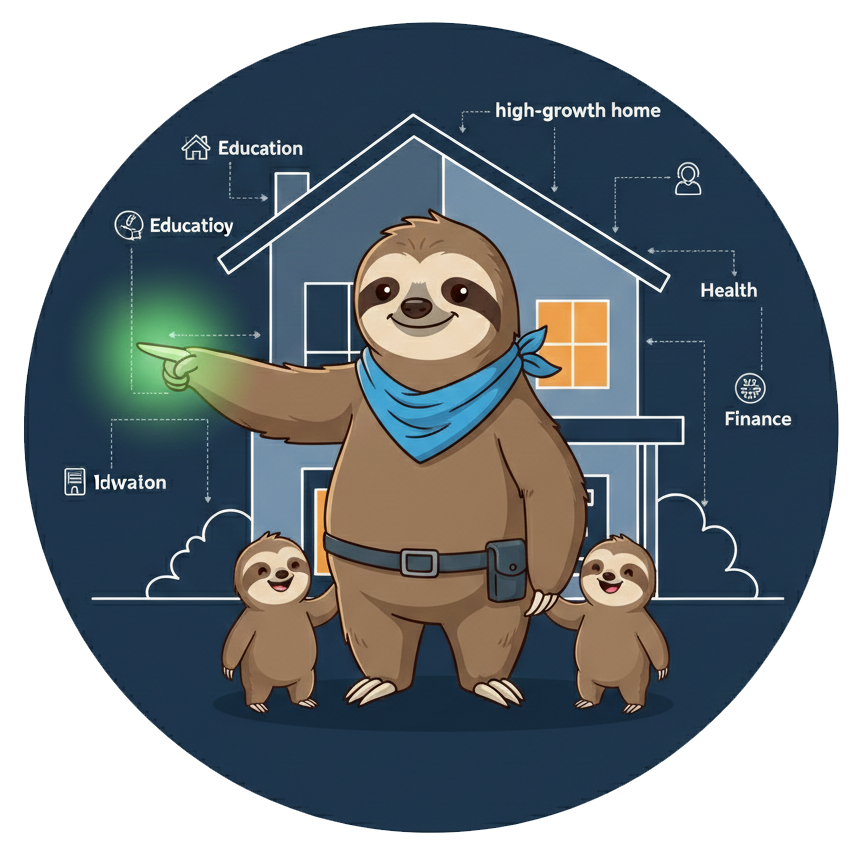 Steady the Family Leader — SimpleSuccess Household