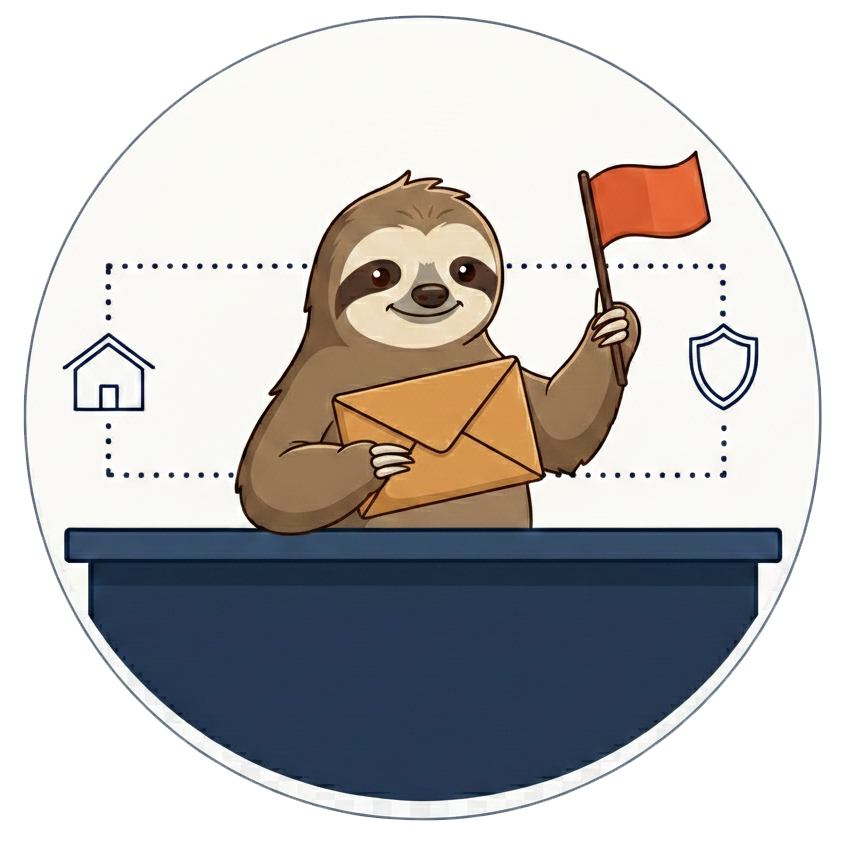 Steady the Messenger — Welcome aboard! I'll be in touch soon.