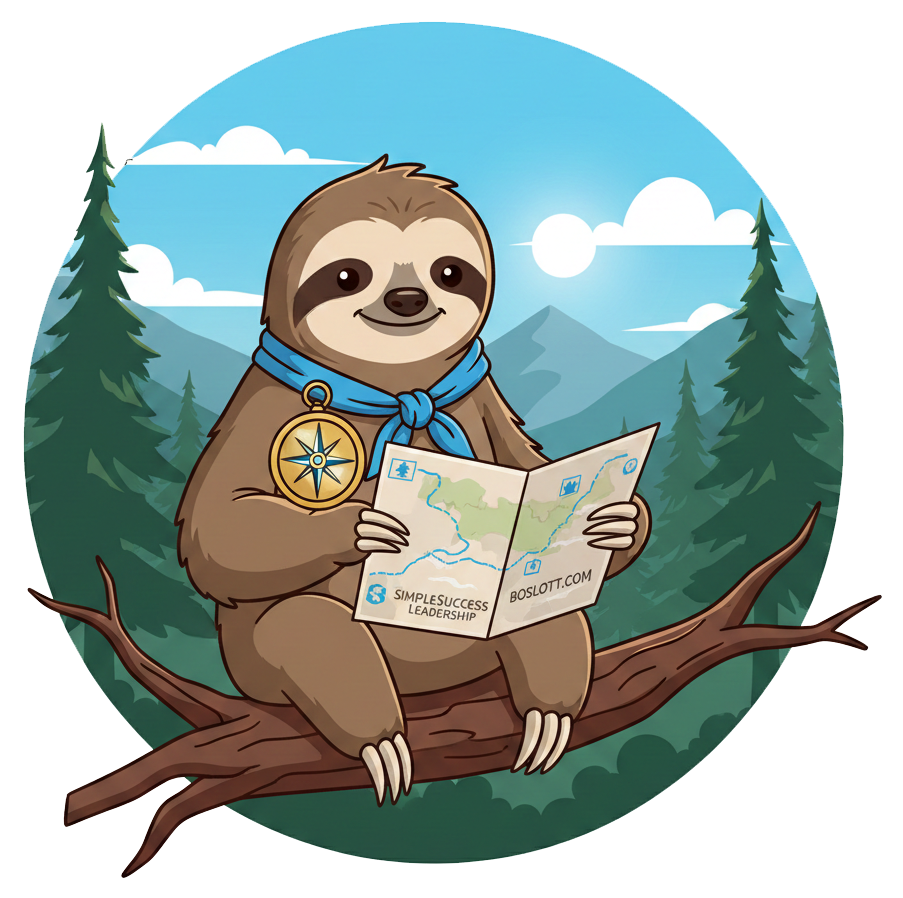 Steady the Navigator — SimpleSuccess Leadership